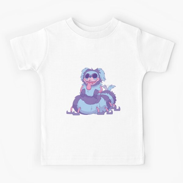 Cute Pj Pug-A-Pillar Poppy Playtime Chapter 2 Unisex T-Shirt - Beeteeshop