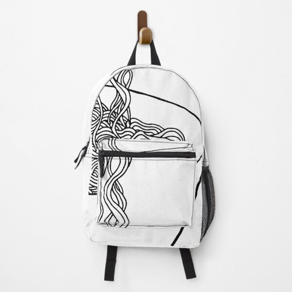 Item preview, Ramen lover B&W designed and sold by amylewisartist.