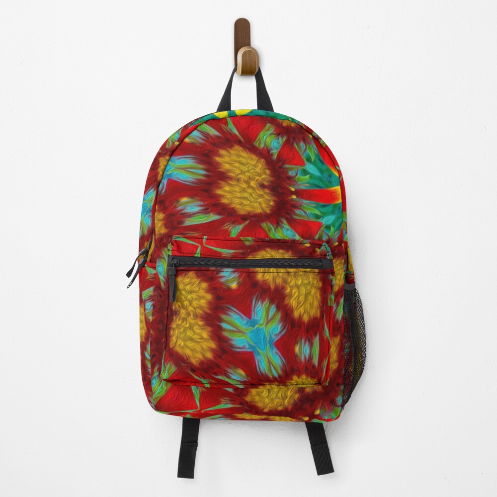 Item preview, Backpack designed and sold by Patternflower.