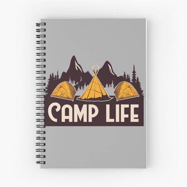 Item preview, Camp Life,camping,camp,hiking,first time camping,first camping,apparently,glamp,adventure,camper,camping time,camping vacation,camping now,vacation,nature,outdoor designed and sold by NAZIMNADIR.