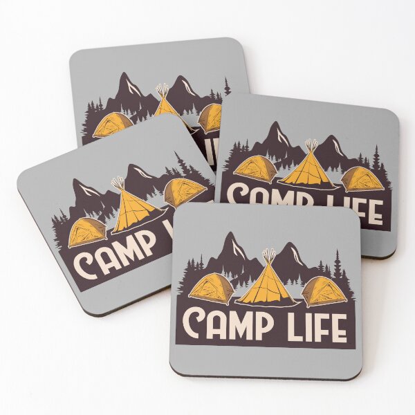 Item preview, Camp Life,camping,camp,hiking,first time camping,first camping,apparently,glamp,adventure,camper,camping time,camping vacation,camping now,vacation,nature,outdoor designed and sold by NAZIMNADIR.