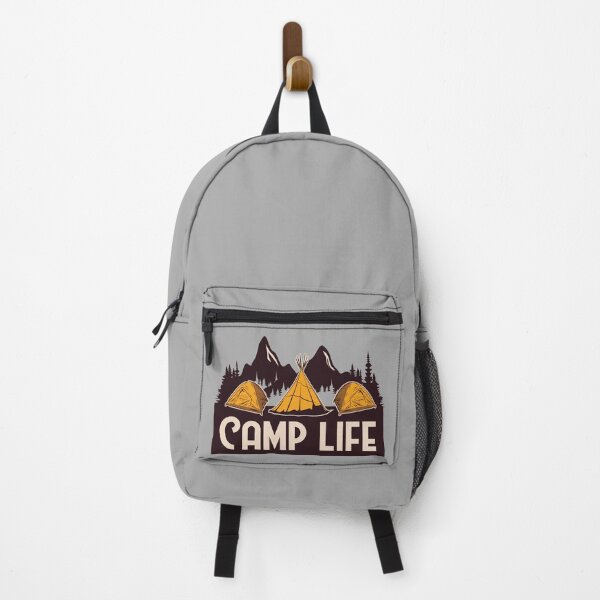 Item preview, Camp Life,camping,camp,hiking,first time camping,first camping,apparently,glamp,adventure,camper,camping time,camping vacation,camping now,vacation,nature,outdoor designed and sold by NAZIMNADIR.