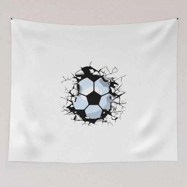 Item preview, soccer-ball-breaking-wall designed and sold by JAMALSTORE92.