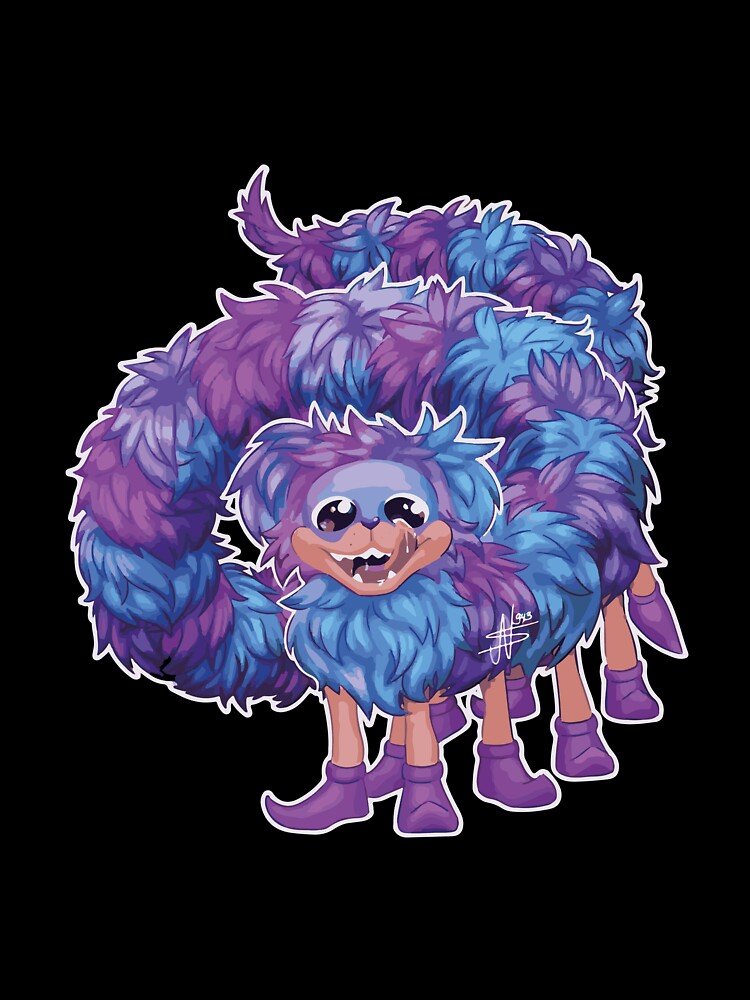 PJ Pug-A-Pillar by LuVicarious on DeviantArt