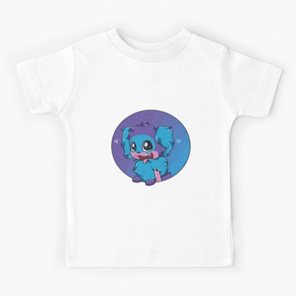 Cute Pj Pug-A-Pillar Poppy Playtime Chapter 2 Unisex T-Shirt - Beeteeshop