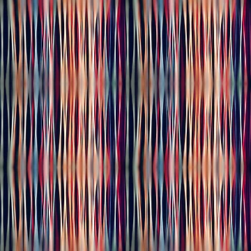 Artwork thumbnail, Threaded Rug by Kawaii85