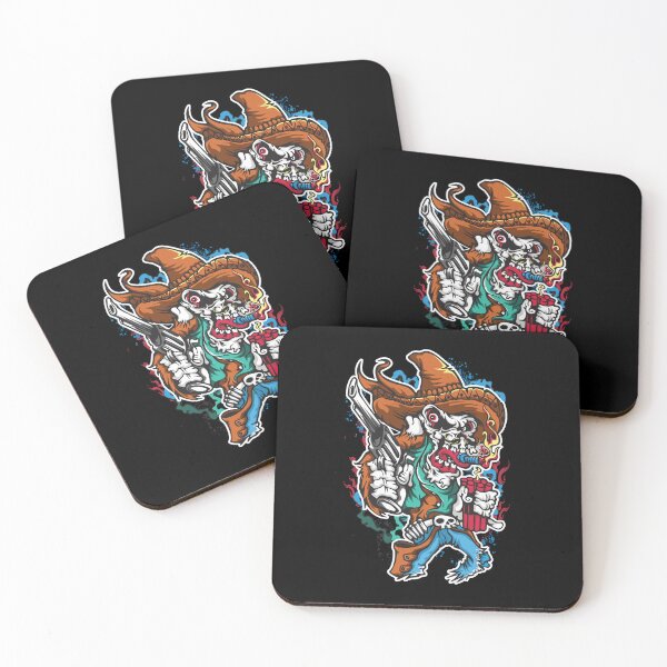 Item preview, Annoyed Gangster Bandit Zombie Monster designed and sold by lordyswiss.