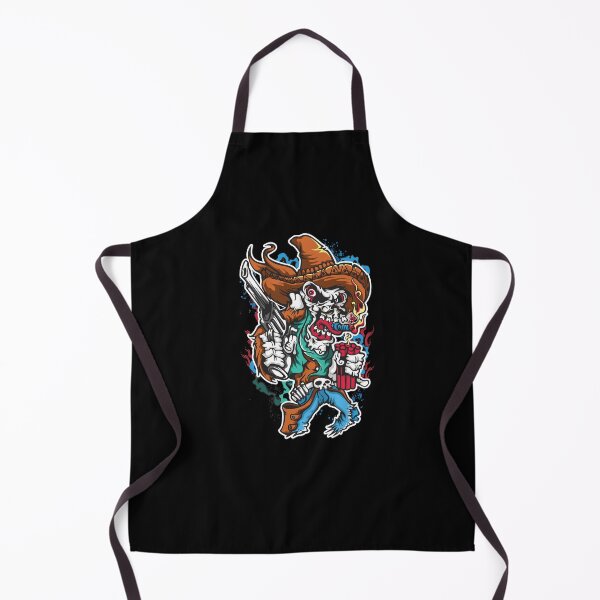 Item preview, Annoyed Gangster Bandit Zombie Monster designed and sold by lordyswiss.