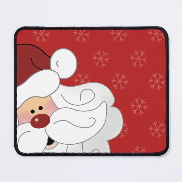 Item preview, Cutest Santa Claus  designed and sold by Art by Jess.
