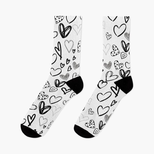 Item preview, Black Hearts designed and sold by Artsbyhash.
