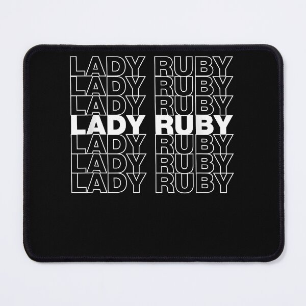 Item preview, lady ruby I stand with lady ruby freeman Tee Essential designed and sold by daoqwdoomge.