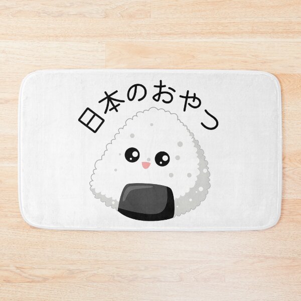 Item preview, Japanese Snack In Japanese -  Riceball designed and sold by yoku-mieru.