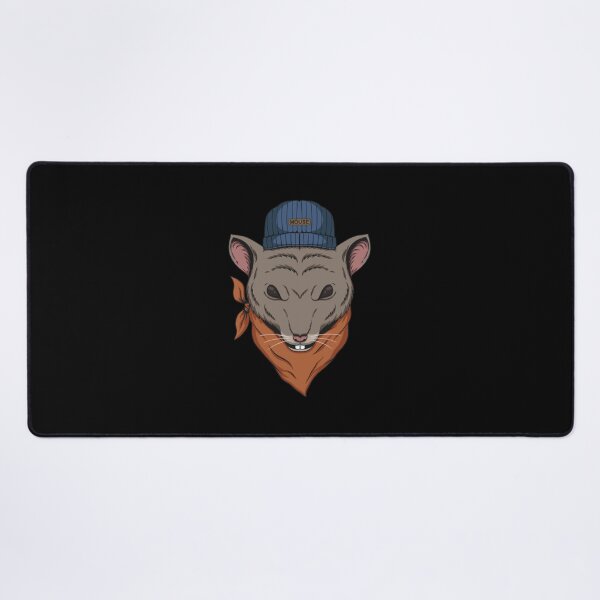 Item preview, Mouse Head Bandana - Limited Edition | Perfect Gift designed and sold by racheljiudi.