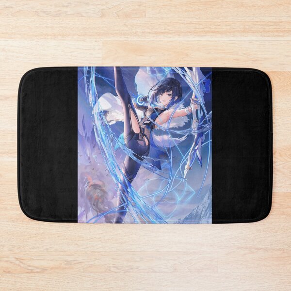 Item preview, Cute Yelan Genshin Impact Classic  designed and sold by kalualepageh.