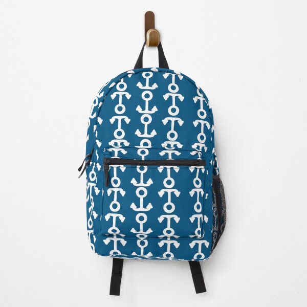 Item preview, Venice blue anchor Design  designed and sold by DreamKaracters.