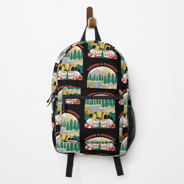 Item preview, Mouse Coffee Camping- Limited Edition | Perfect Gift designed and sold by racheljiudi.