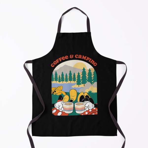 Item preview, Mouse Coffee Camping- Limited Edition | Perfect Gift designed and sold by racheljiudi.