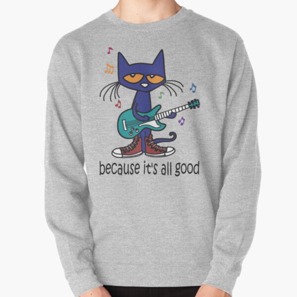 Pete the cat singing