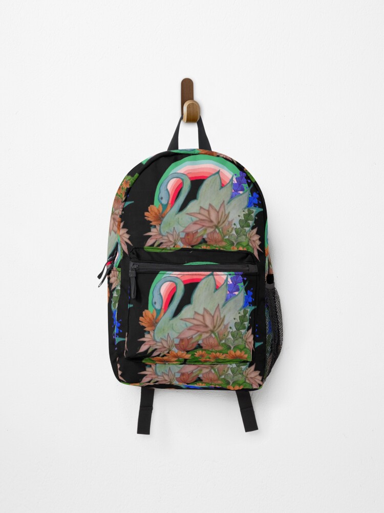 Thumbnail 1 of 3, Backpack, Summer designed and sold by Ranikhan.