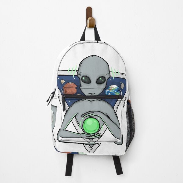 Item preview, I Believe alien invasion UFO UFO designed and sold by Emil1993.