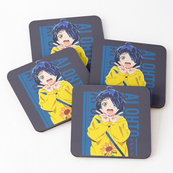 Item preview, You Need Wonder Egg Priority Gifts Music Fans designed and sold by Johnrihoang.
