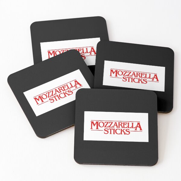 Item preview, Mozzarella Sticks Poster designed and sold by mcdunnburryv.