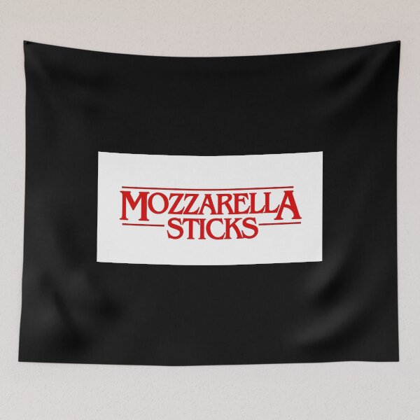 Item preview, Mozzarella Sticks Poster designed and sold by mcdunnburryv.