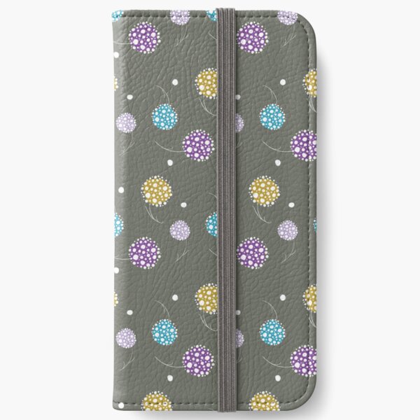 Dandelions iPhone Wallet