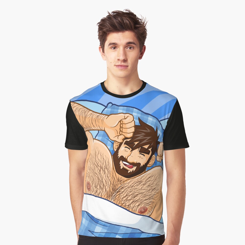 Item preview, Graphic T-Shirt designed and sold by bobobear.