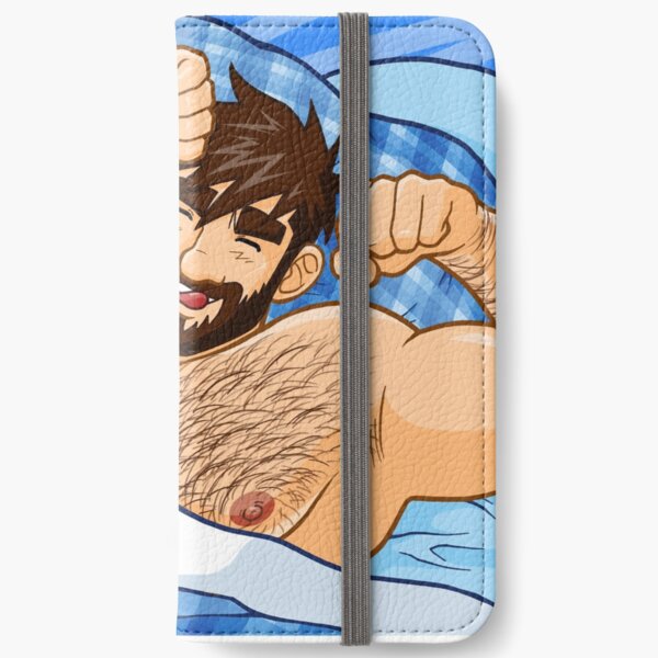 ADAM LIKES BEDTIME iPhone Wallet