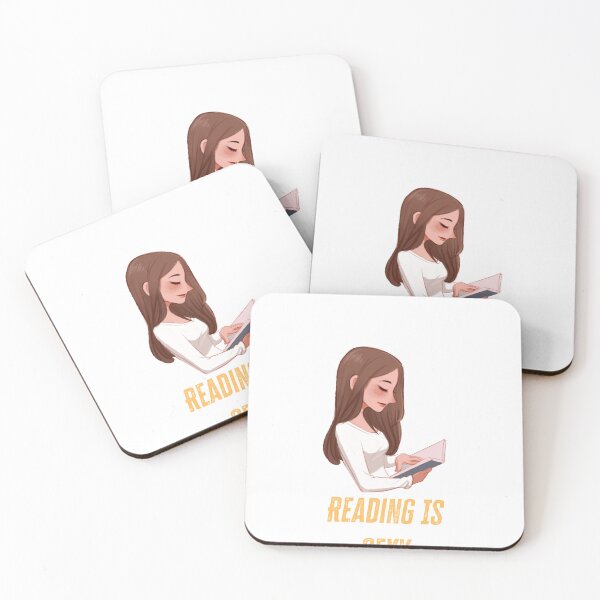 Item preview, Reading Is Sexy designed and sold by Zakaria-4.