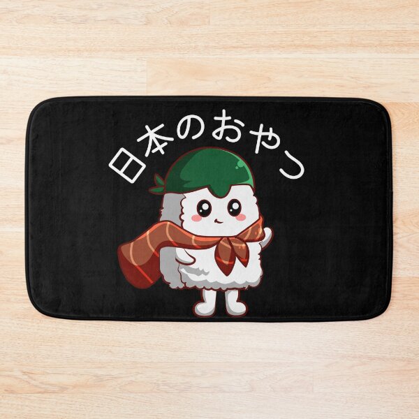 Item preview, Japanese Snack In Japanese - Sushi designed and sold by yoku-mieru.