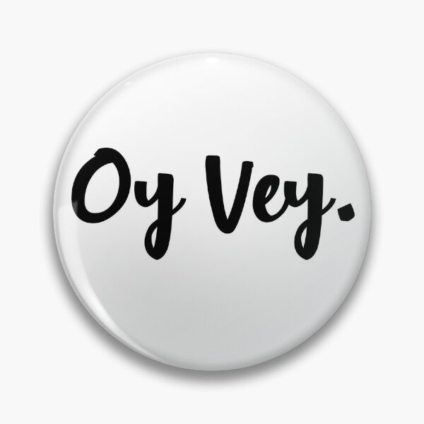 Item preview, Oy Vey designed and sold by MarzStudio.