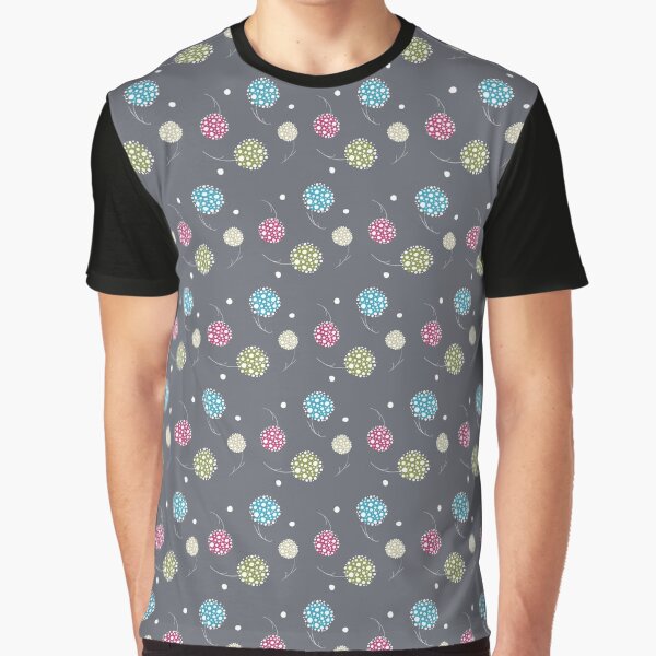 Dandelions 2 Graphic T-Shirt