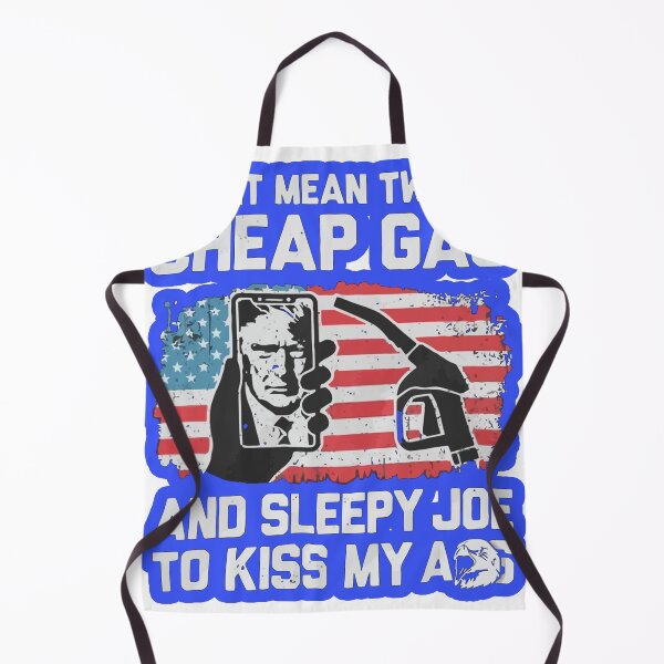 Item preview, Mean tweets and cheap gas trump 2024 designed and sold by ONPINI.