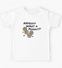 Anybody Want a Peanut Kids Tee
