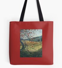 Rowan Tree Tote Bag