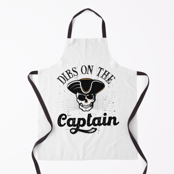 Item preview, Dibs On The Captain Funny Captain Wife  designed and sold by tmshop1.