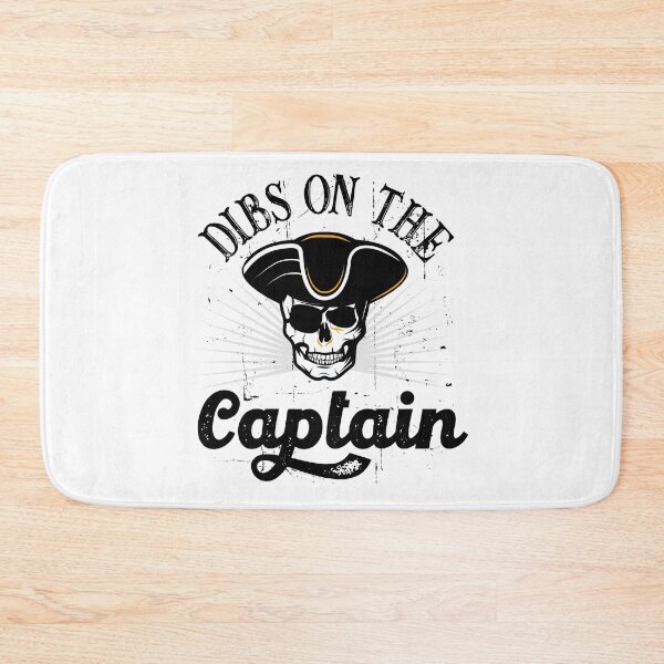 Item preview, Dibs On The Captain Funny Captain Wife  designed and sold by tmshop1.