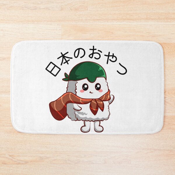 Item preview, Japanese Snack In Japanese -  Sushi designed and sold by yoku-mieru.