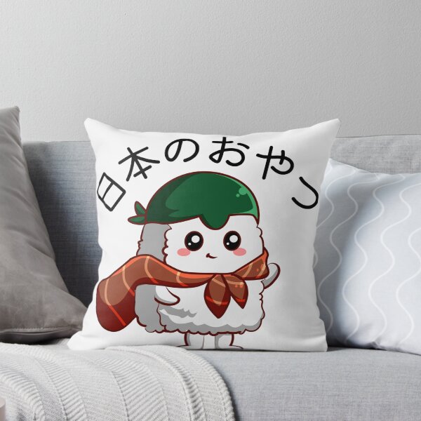 Item preview, Japanese Snack In Japanese -  Sushi designed and sold by yoku-mieru.