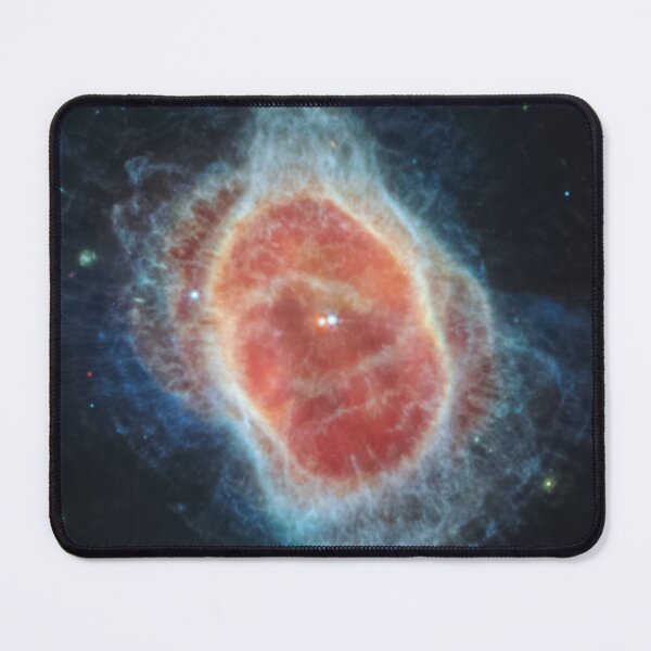 Item preview, Artsy James Webb Space Telescope Southern Ring Nebula designed and sold by gillys.