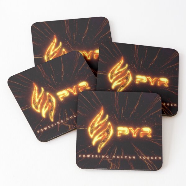 Item preview, Vulcan Forged PYR Coins designed and sold by Zabi ⭐⭐⭐⭐⭐.