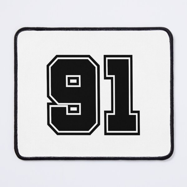 Item preview, 91 designed and sold by Gajaman Creations.