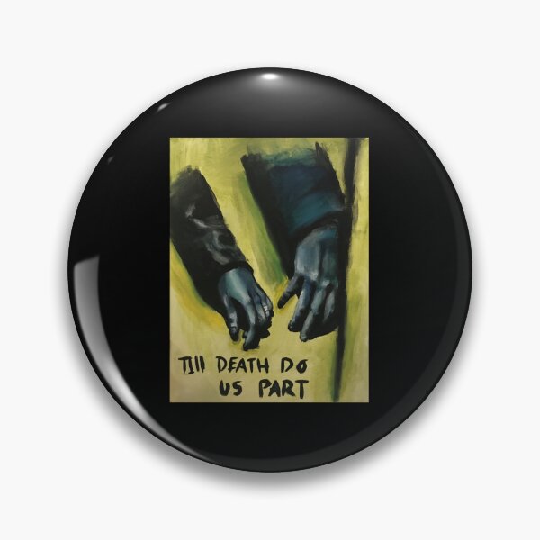 Item preview, Till death do us part- Limited Edition | Perfect Gift designed and sold by racheljiudi.