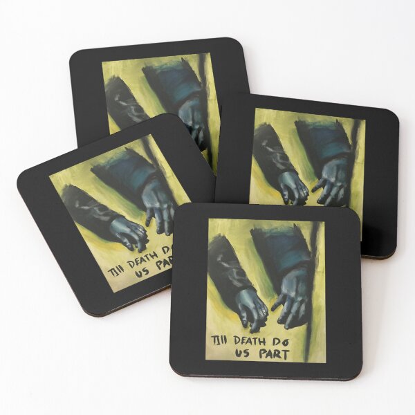 Item preview, Till death do us part- Limited Edition | Perfect Gift designed and sold by racheljiudi.