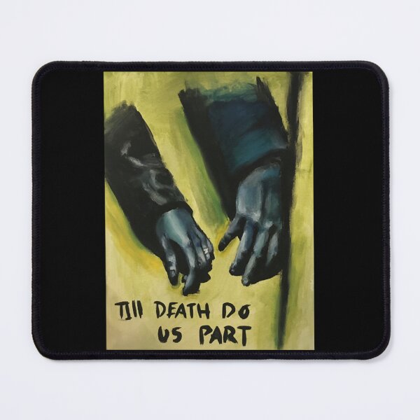 Item preview, Till death do us part- Limited Edition | Perfect Gift designed and sold by racheljiudi.
