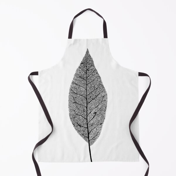 Item preview, Leaf Skeleton B&W designed and sold by amylewisartist.