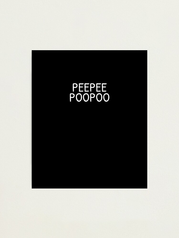 Peepee Poopoo 2024 Peepee Poopoo 2024 Peepee Poopoo 2024 Peepee Poopoo   Fpp,small,lustre,wall Texture,product,750x1000 