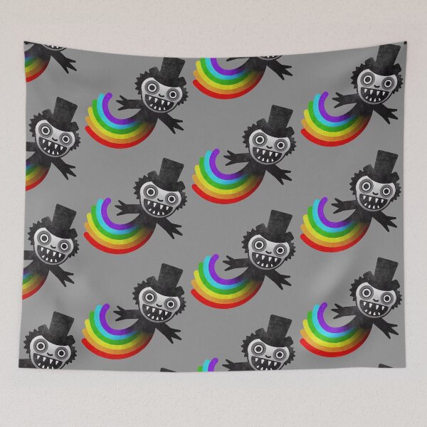 Item preview, Babadooks and Rainbows designed and sold by sansunicorn.